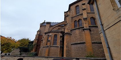 bâtiment ancien