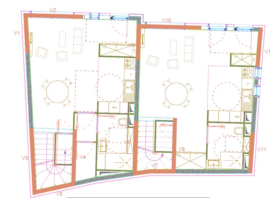B3E-plan de maisons
